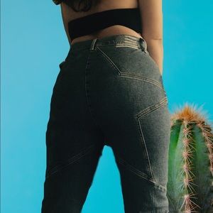 Meet your Posher, Morgan